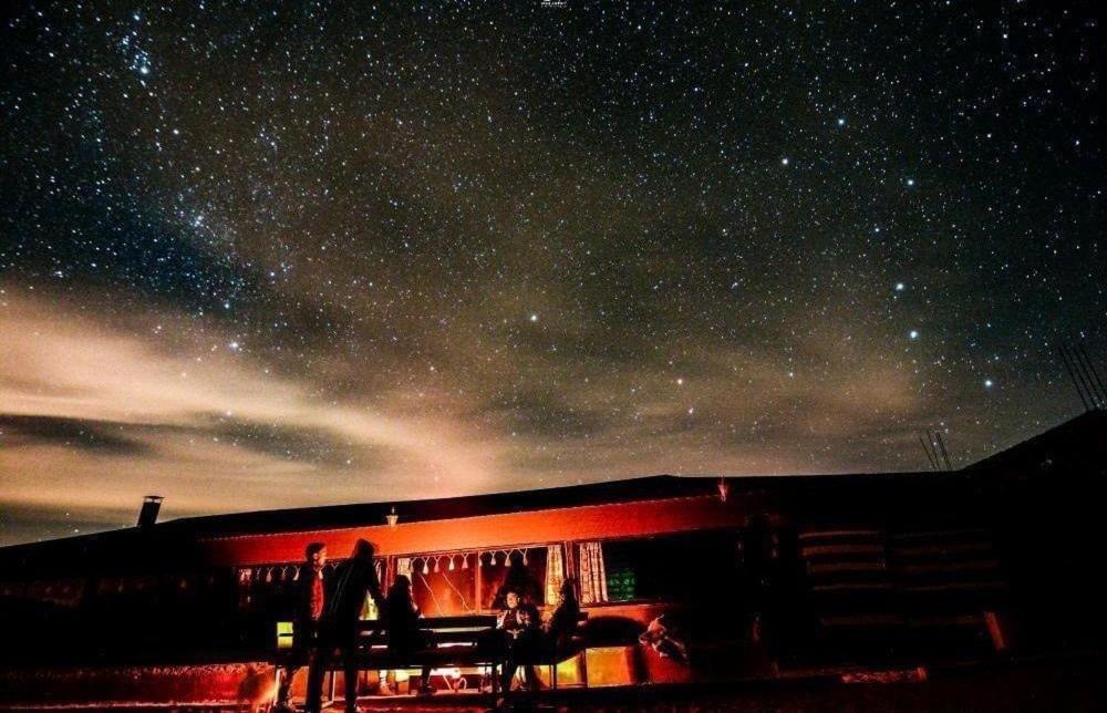 Desert Shine Camp Wadi Rum Exterior foto