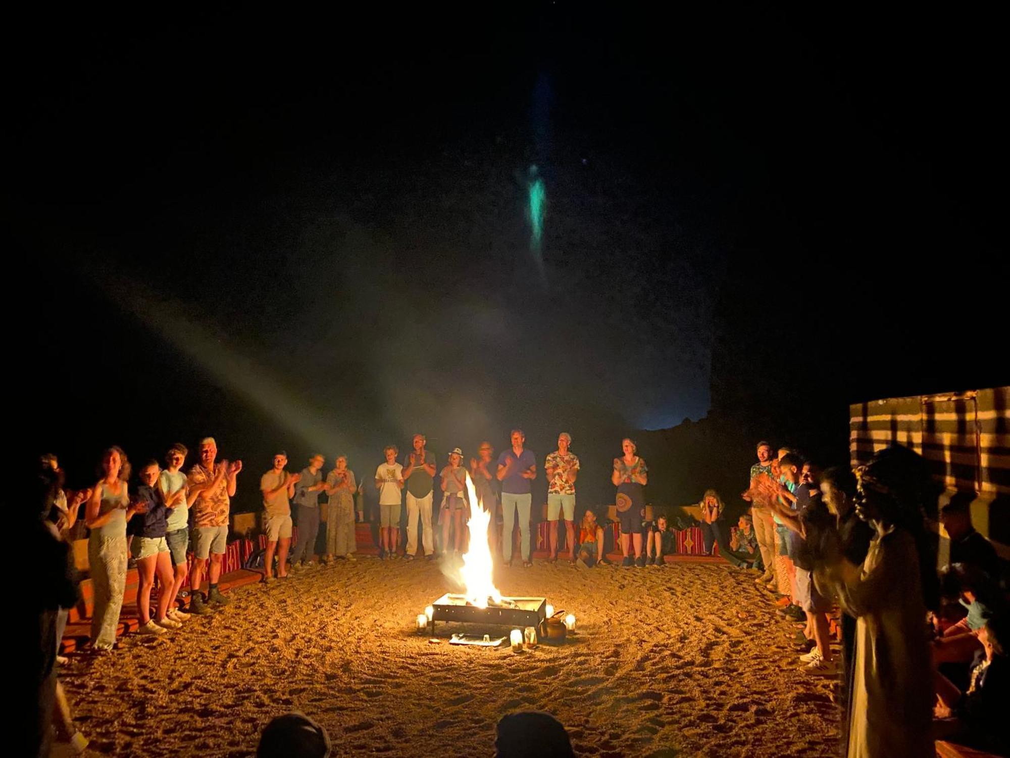Desert Shine Camp Wadi Rum Exterior foto